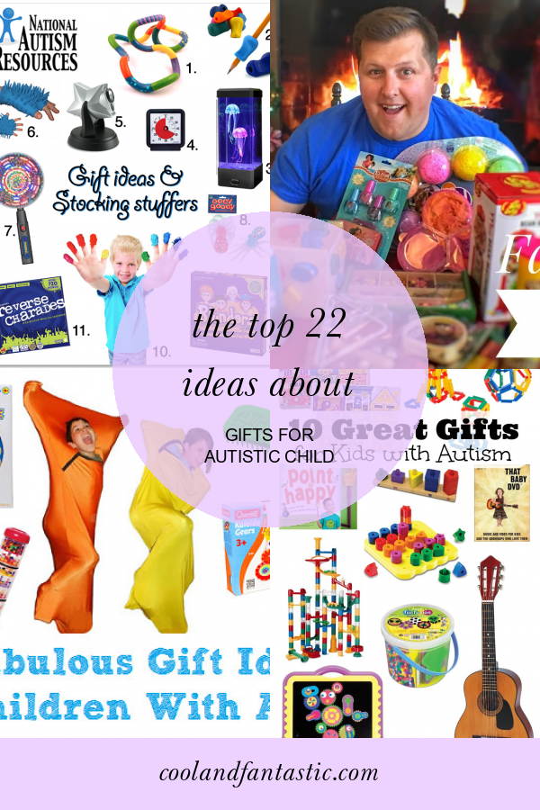 The top 22 Ideas About Gifts for Autistic Child Home, Family, Style